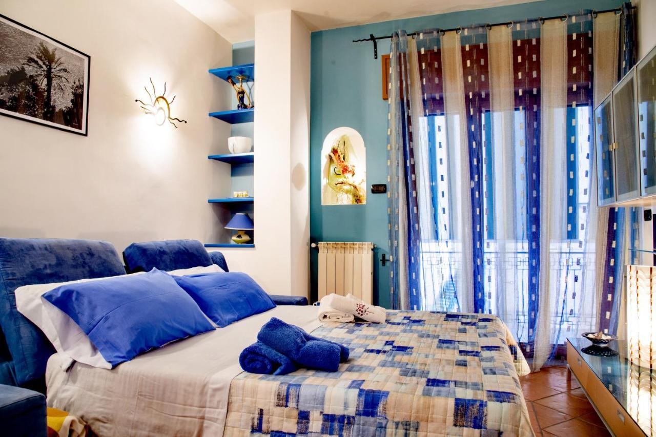 Holiday Home Amalfi Coast Maiori Exterior foto