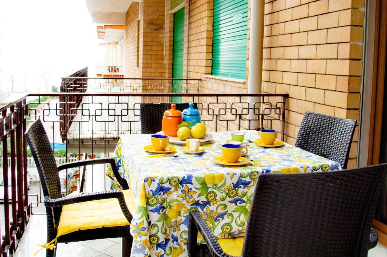 Holiday Home Amalfi Coast Maiori Exterior foto