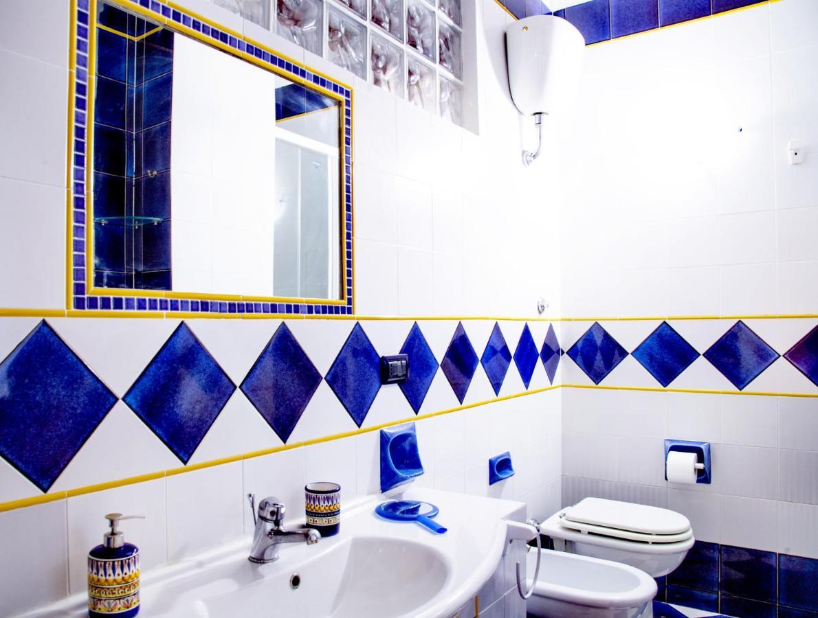 Holiday Home Amalfi Coast Maiori Exterior foto