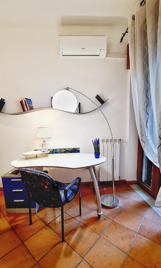 Holiday Home Amalfi Coast Maiori Exterior foto